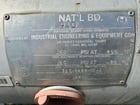 50 KW Industrial Engineering & Equipment #IE-50/60-L, Syltherm Temperature Control Unit, w/150 psi @ - Image 9