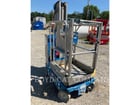 Genie Industries GR20 G84, Articulated Boom Lift, 427 hours, S/N: GR16P-44739, 2017 - Image 4