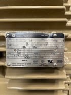 100 HP 1785 RPM General Electric 841, Frame 405T, (No J-box), 460 Volts, refurbished - Image 2