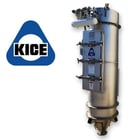 Kice Industries #VR7-5, Stainless Steel VR Venturi Jet Filter Receiver, 41 sq.ft. - Image 1