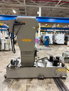 Mori Seiki #NHX-4000, CNC horizontal machining center, 12000 RPM, HSK-A63, 20/15 HP, 40 automatic tool - Image 8