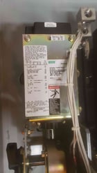 600 Amp. ASCO 7000 Series, automatic transfer switch, 480 Volts, H07ATSA30800N50C - Image 4