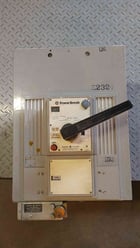 GE PowerBreak, Molded Case Switch, TPY6620, 600V AC, 250 DC - Image 1