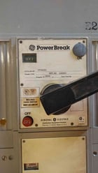 GE PowerBreak, Molded Case Switch, TPY6620, 600V AC, 250 DC - Image 2