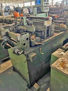 Lee Shaffer #H-40F, shear end weld, hydraulic squaring shear & welding clamps, automatic tig weld cycle, adj - Image 1