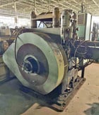 60 Ton, Tishken #CO-20-18-60, cutoff press, 2.5 stroke, air clutch, mounting base - Image 5