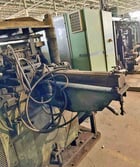 60 Ton, Tishken #CO-20-18-60, cutoff press, 2.5 stroke, air clutch, mounting base - Image 6