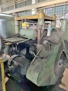 60 Ton, Tishken #CO-20-18-60, cutoff press, 2.5 stroke, air clutch, mounting base - Image 7