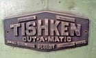 60 Ton, Tishken #CO-20-18-60, cutoff press, 2.5 stroke, air clutch, mounting base - Image 8