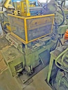 60 Ton, Tishken #CO-20-18-60, cutoff press, 2.5 stroke, air clutch, mounting base - Image 9