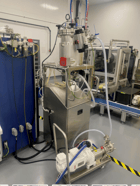 V-Shapes #Alpha, automatic liquid vertical form fill & seal machine, 2020 - Image 5