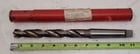CLEVELAND TWIST DRILL - .8095" - 509702-681 MT3 Shank - Image 3