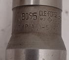 CLEVELAND TWIST DRILL - .8095" - 509702-681 MT3 Shank - Image 6