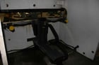 90 Ton, LVD #PPEB-08, hydraulic, 8.2'OA, 80" between housing 4-Axis gauge, Y1 Y2, LVD Cadman Control, 1999 - Image 4