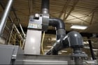 Stoelting AquaForce #AQF-212, Pass-thru washer, 3 stage, 460 V., 2013 - Image 5