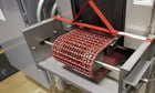 Stoelting AquaForce #AQF-212, Pass-thru washer, 3 stage, 460 V., 2013 - Image 6