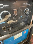 Miller #Big40G, Portable Diesel Welder & Generator, 400 amp welder, 4 KW generator - Image 3