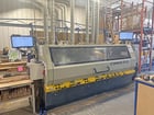 Weinig #U-23-EL, feed through moulder, 6-head, 9-1/16" x 4-3/4" capacity, 2000 - Image 1