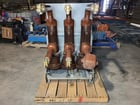 1250 Amps, Schneider Electric, SF2 250mm, circiut breaker, 36 KV, 170 KV, 31.5 KA, new surplus, 2010 - Image 6
