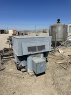 700 HP 3600 RPM Reliance, Frame 5010S, weather protected enclosure type 2, Sleeve, 4000 Volts, nice running - Image 2