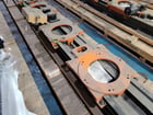 Kuka, KL 250-3, 8.5m x 2 RTU with 3 dual robot carriages, new - Image 5