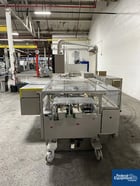 IWKA #CP150, Horizontal Cartoner, w/ leaflet & carton feeder, glue, scanner, sensor, PLC, 480 V., 1987 - Image 3