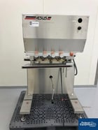 Aesus #ECOCAP-4, Retorquer, 8 spindle, 110 V. - Image 1