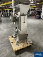 BellatRx #Rx-Fill-PLUS, Tablet Counter, 25 BPM, 2-40mm tablet, 1-4" x 12" H bottle, AB PLC PanelView 600, 120 - Image 5