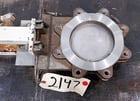 6" Knife gate for parts or repair - Image 3