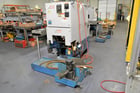 Miyano #Ocean-GN-3200, gang type CNC chuker with robotic loading, Fanuc 0iTD, 2008 - Image 7