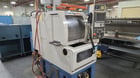 Miyano #Ocean-GN-3200, gang type CNC chuker with robotic loading, Fanuc 0iTD, 2008 - Image 8