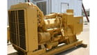 255 KW Caterpillar #D3408DITA, diesel generator set, 37104 hours, 1800 RPM, hydra mech. governor - Image 3