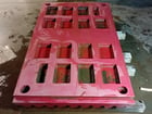 Stationary crusher jaw, Esco #60233920, new surplus - Image 3