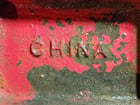Stationary crusher jaw, Esco #60233920, new surplus - Image 7