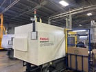275 Ton, 14.6 oz., Milacron Fanuc #Roboshop-S2000I-275B-416G, electric injection molding machine, 2015 - Image 2