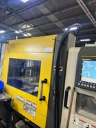 275 Ton, 14.6 oz., Milacron Fanuc #Roboshop-S2000I-275B-416G, electric injection molding machine, 2015 - Image 3
