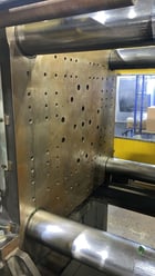 275 Ton, 14.6 oz., Milacron Fanuc #Roboshop-S2000I-275B-416G, electric injection molding machine, 2015 - Image 8