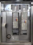 Markem Imaje #9232, Ink Jet Coder, 1299 FPM, Stainless Steel, 110 V., 2015 - Image 9