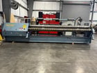 168" x 10" gauge Montgomery #4R-16810, 4-roll plate bending roll, 9" adj roll diameter, 8.5" pinch roll - Image 4