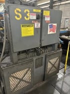18" x 24" Hem #VT120HA-60 Smart saw automatic vertical band saw with mitering, 16' 6" x 1.25" x .42"blade - Image 9