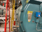350 HP Cleaver-Brooks #CB, Steam Boiler, 15 PSI, 14,288,000 BTUH, 2002 (3 available) - Image 7