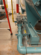 350 HP Cleaver-Brooks #CB, Steam Boiler, 15 PSI, 14,288,000 BTUH, 2002 (3 available) - Image 9