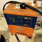 3000 lb. Raymond #RTW30, Electric Powered Forklift Truck, Side Shift, (3) Solid Tires, 3-Stage Mast, 240" - Image 5