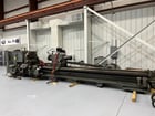 40" x 204" LeBlond #4025NK, Engine Lathe, Servo Shift, 32"/25" 4-Jaw Chucks, 34" width x 26" D Bed, 75 HP - Image 1