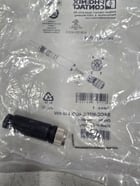 Phoniex contact sacc-m8fs-4con-m-sw connector new - Image 2