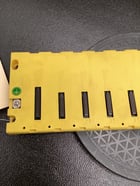 Fanuc a03b-0819-c001 10 slot i/o base unit abu10a used - Image 2