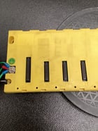 Fanuc a03b-0807-c001 10 slot i/o module base unit used - Image 2