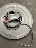 Keyence ps2-61p photoelectric sensor amplifier unit pnp used - Image 1