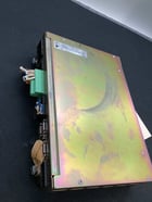 Yaskawa #JZRCR-XSU02 servo drive controller used - Image 2
