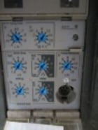 1600 Amps, Square D, WA6ASR44A9SXBXXXXX, manually operated, drawout, new surplus, #IC5743 - Image 2